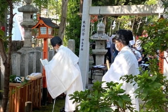 祖霊祭